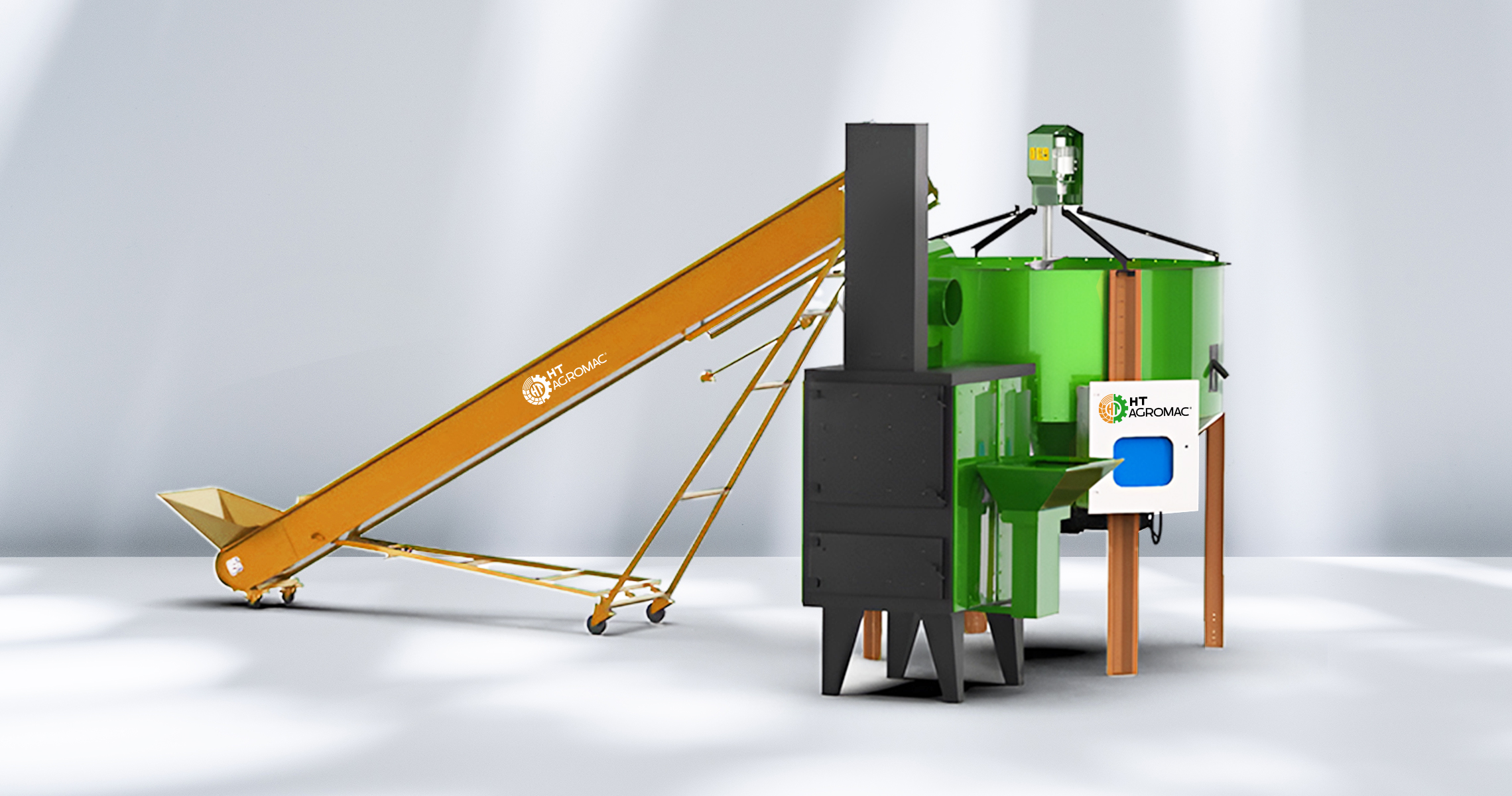 Fındık Kurutma Makinası